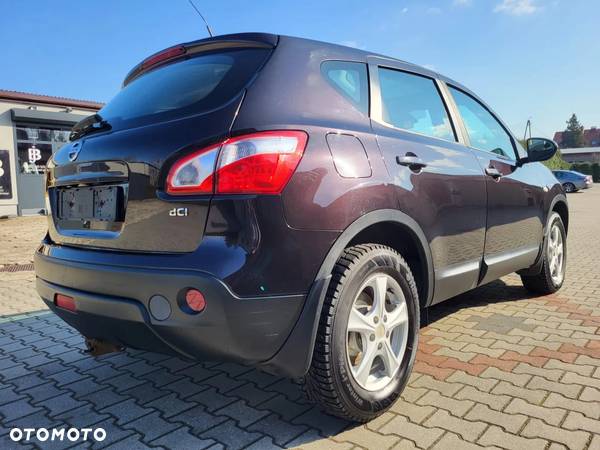 Nissan Qashqai 1.5 dCi Acenta - 19