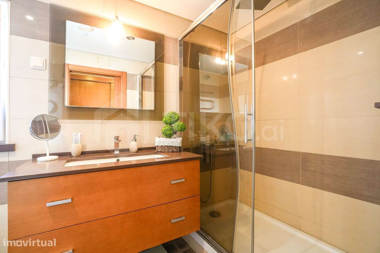 MORADIA T3 COM PISCINA, CONSTRUÇÃO ANTISSÍSMICA, ISOLAMENTO PREMIUM E-25