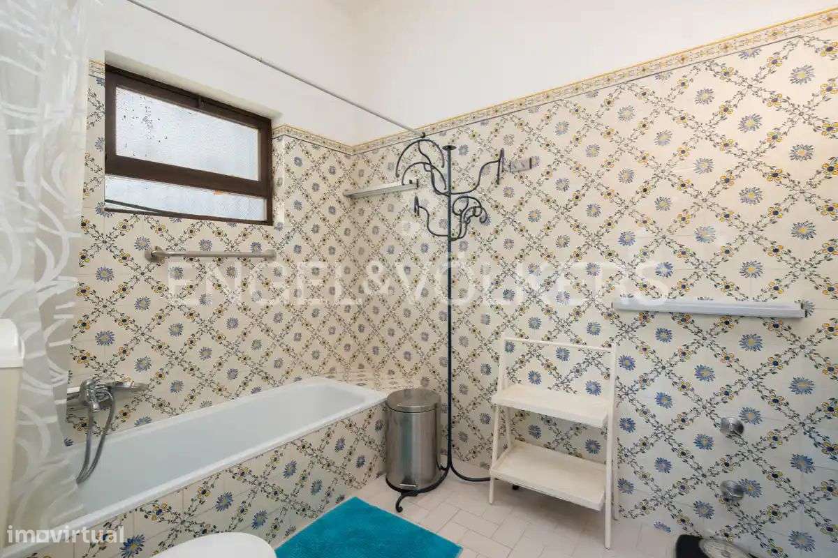 Oportunidade rara: Moradia V3 a 600m da praia-28