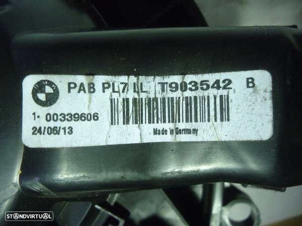 Motor de Chauffage BMW Serie 3 (F30) - 4