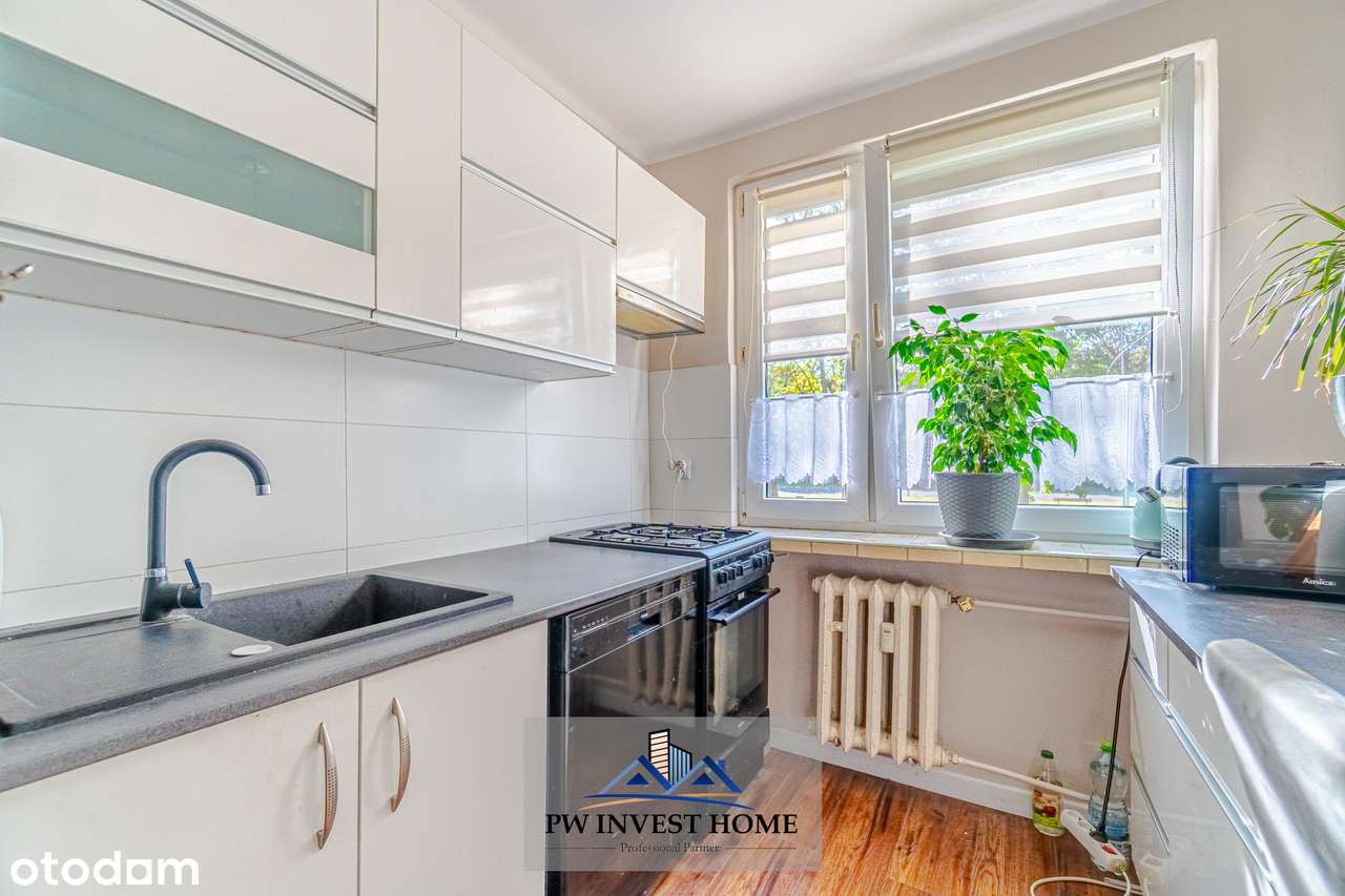 Mieszkanie 2 pokojowe, parter, Pogorzelec - Pełny obrazek: 1/11