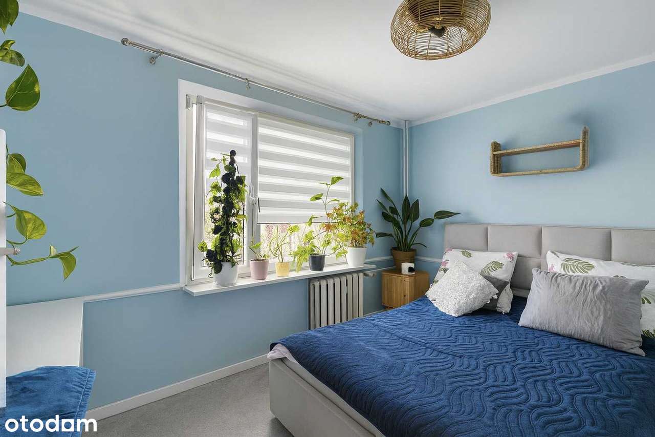 Mieszkanie Na 2 Piętrze - 3 - Pokoje - Balkon! - Pełny obrazek: 4/13