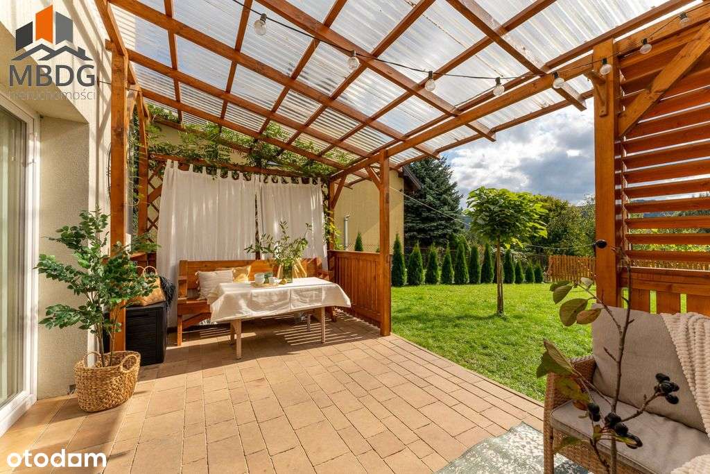 Dom z panoramicznym widokiem–Niegoszowice-8