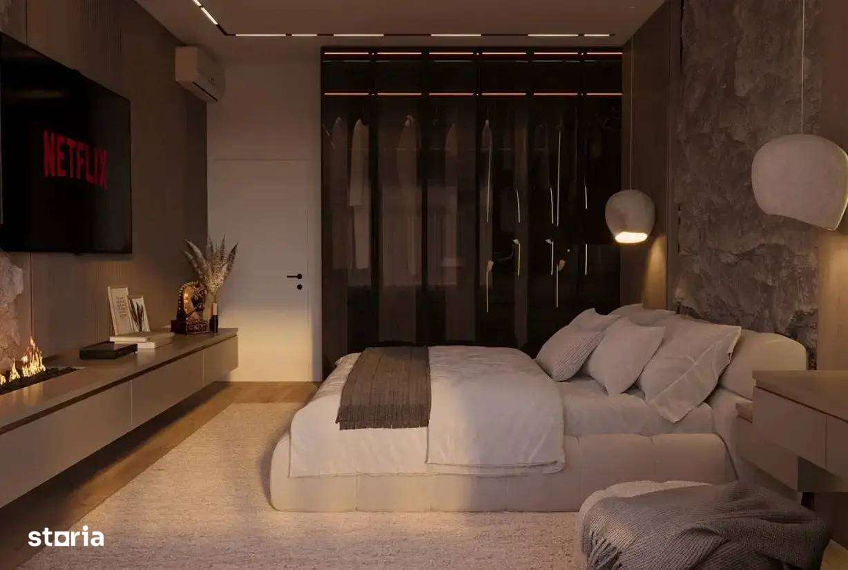 2 Camere Apartament langa Metrou Bloc Nou Finalizat-2