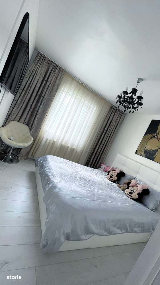 Apartament 2 camere! Renovat și mobilat la cheie. - Imagine principală: 5/8