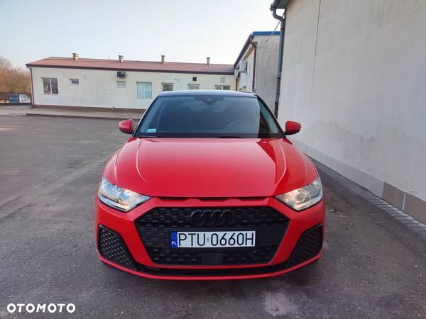 Audi A1 25 TFSI Sportback - 3