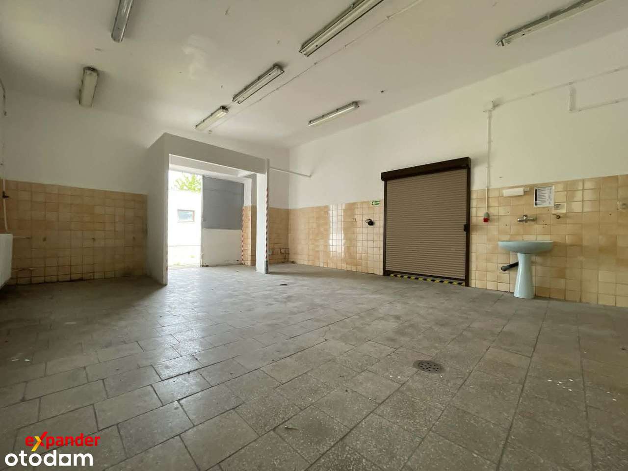Funkcjonalny budynek usługowo-produkcyjny (104 m²). - Pełny obrazek: 2/13