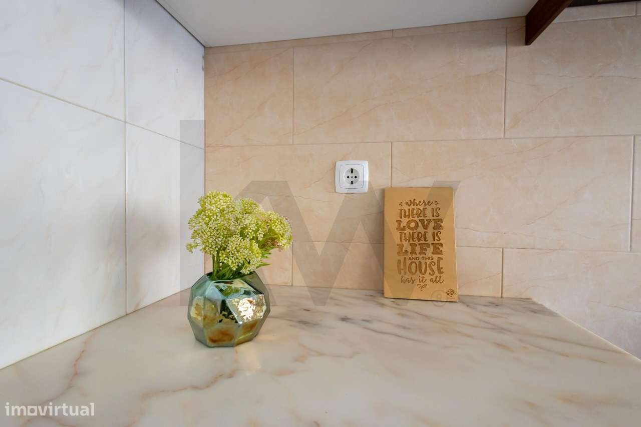 T2 +1 com áreas generosas no Pinhal Novo — espaço, funcionalidade e lo - Grande imagem: 4/20