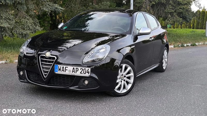 Alfa Romeo Giulietta 1.4 TB 16V Multiair TCT Turismo - 1