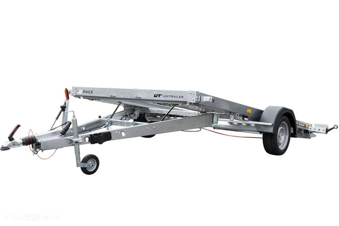 Unitrailer RACE 350 DMC 1500KG - 1