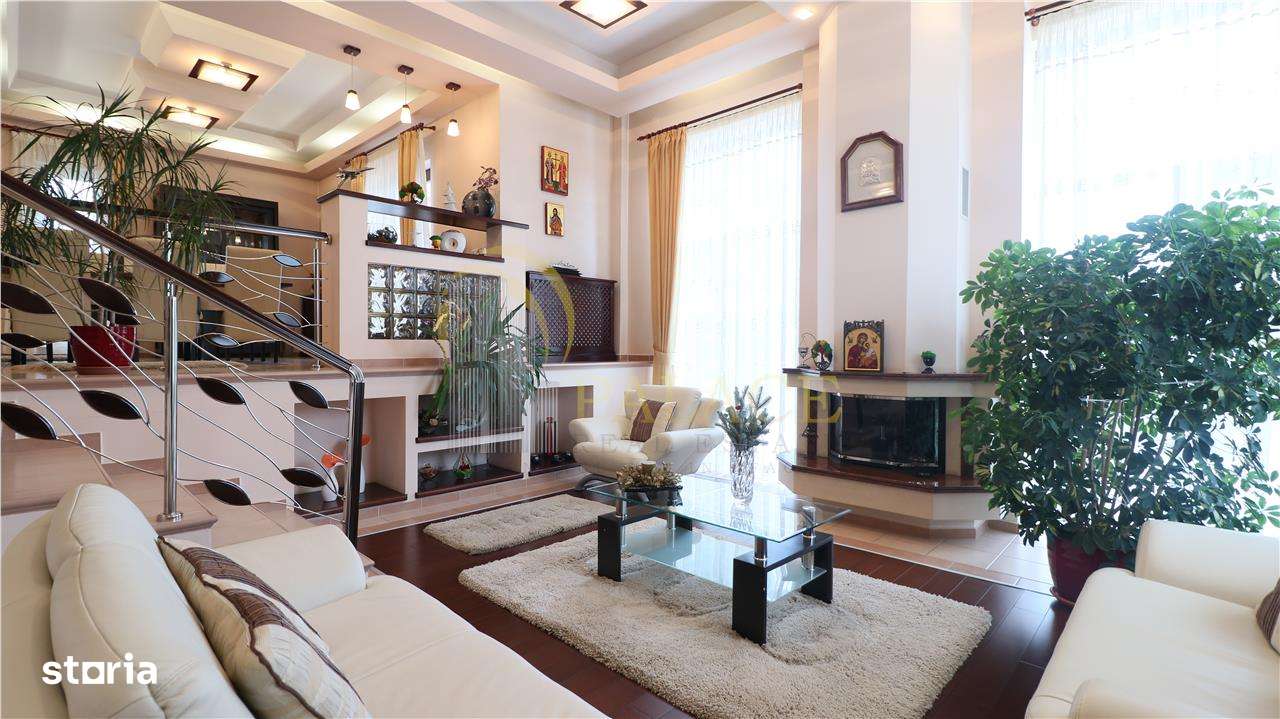 Vila exclusivista de vanzare in Iasi, design impunator,  localizare ex - Imagine principală: 3/20