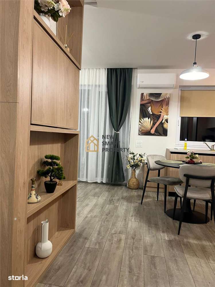 Apartament de vanzare tip studio cu parcare inclusa in pret - Iosia-2