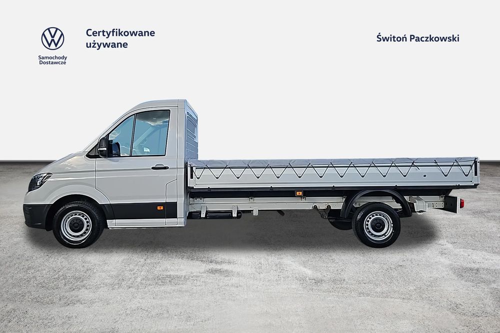 35TDI 177KM / Pojed. Kabina 4.490 / 3 miejsca