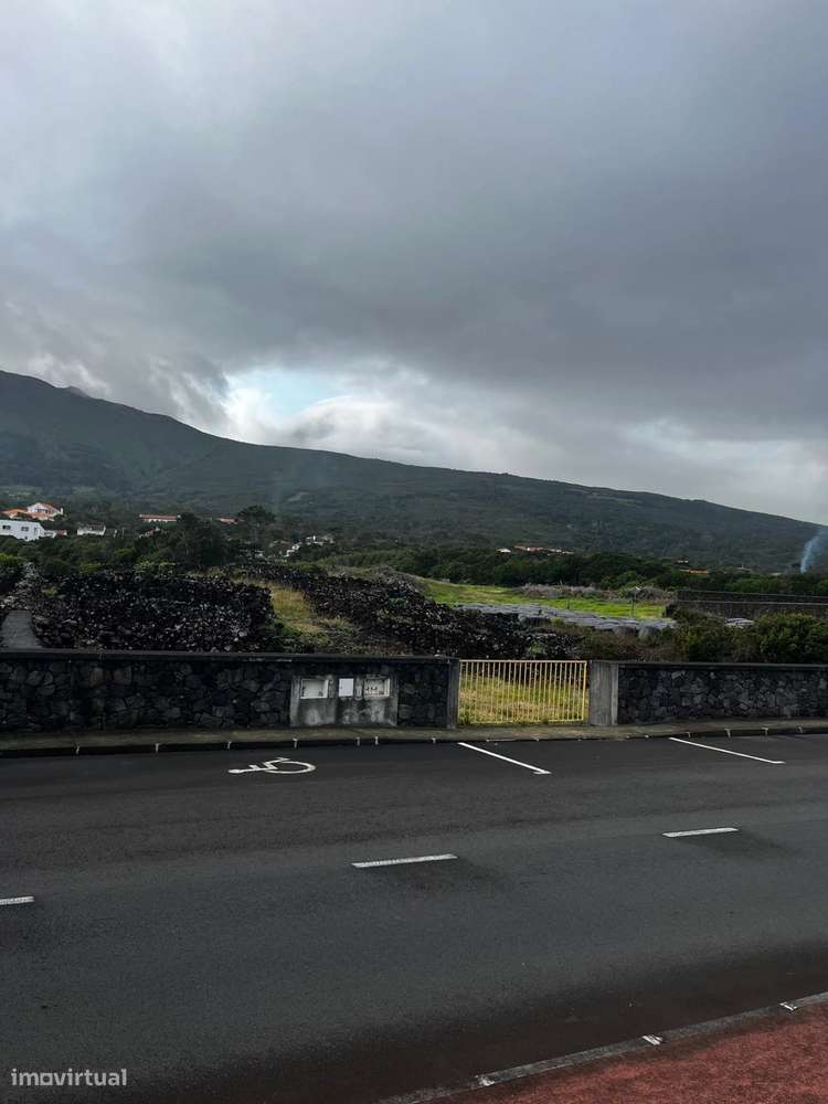 Terreno com potencial urbanizável em São Roque do Pico - Grande imagem: 4/5