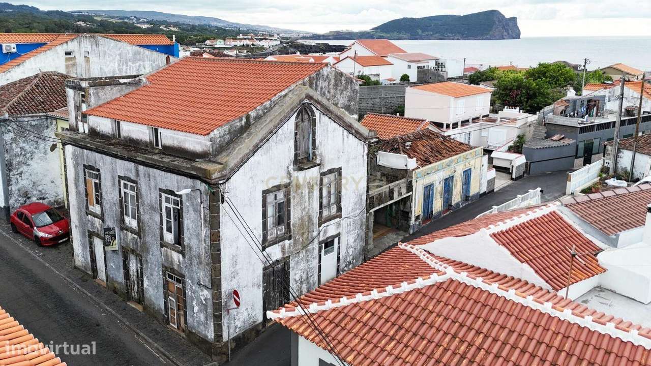 Casa para Recuperação T2 Vila de São Mateus - Ilha Terceira - Grande imagem: 5/6