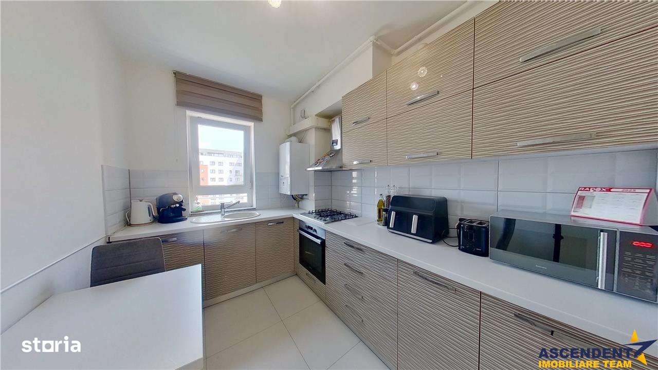 3D! Imobil decomandat, 63mp, echipat, balcon, boxa, Maurer, Tractorul,-15