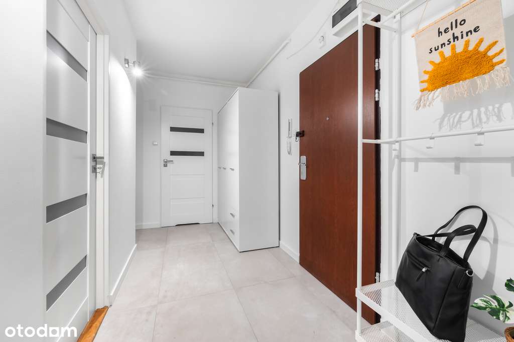 Po remoncie • 2 pokoje • Miejsce parkingowe-5