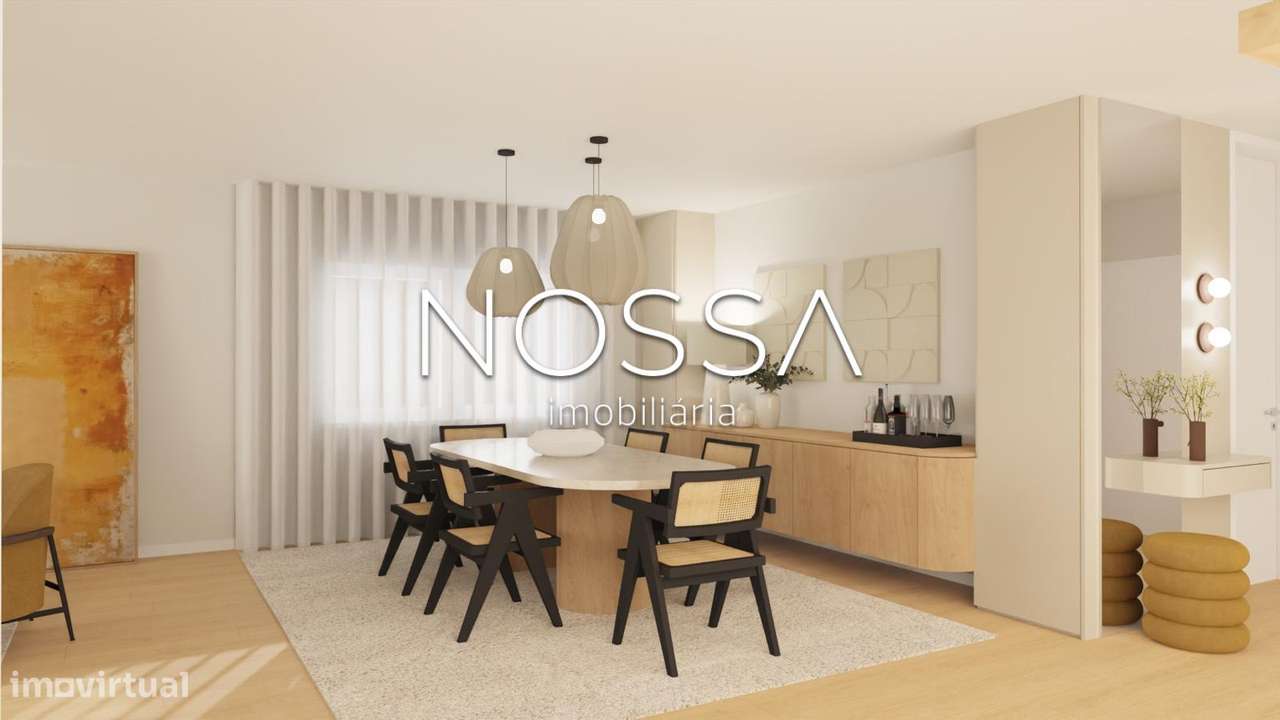 Cond. Ocean Prime Village | Moradias de Luxo | Estoril - Grande imagem: 4/60