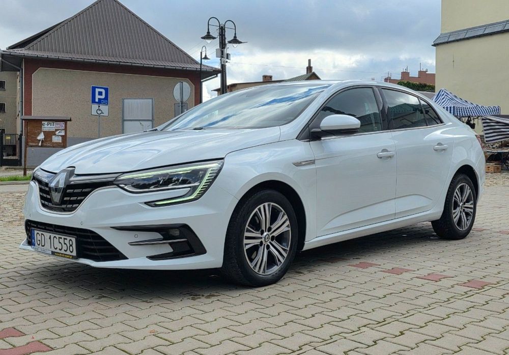 Renault Megane IV 2021