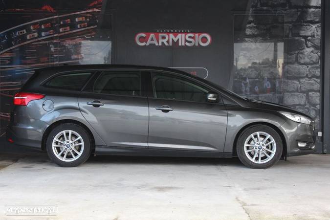 Ford Focus SW 1.5 TDCi Trend+ - 2