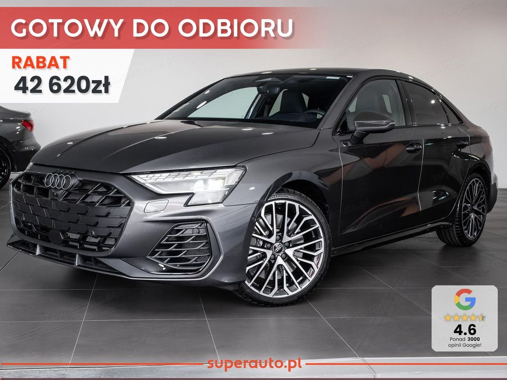 Audi S3 8Y (2020-) TFSI Quattro S tronic 2026