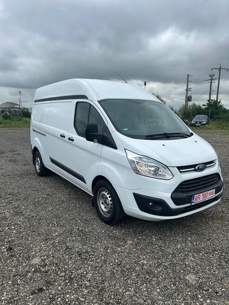 Ford Transit Custom 2016