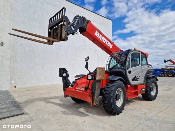 Manitou MT 1440  RZ97 540-140 - 5