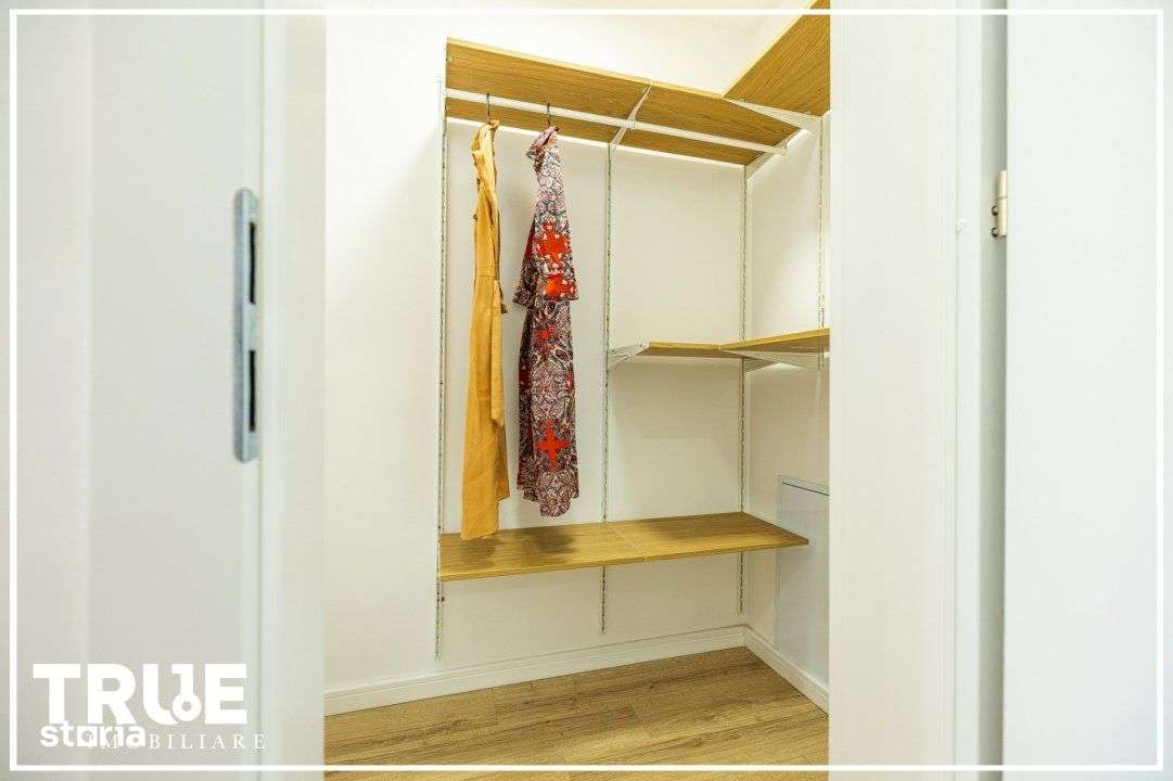 Ap. modern cu 2 camere, prima închiriere, Maurer Residence!-12