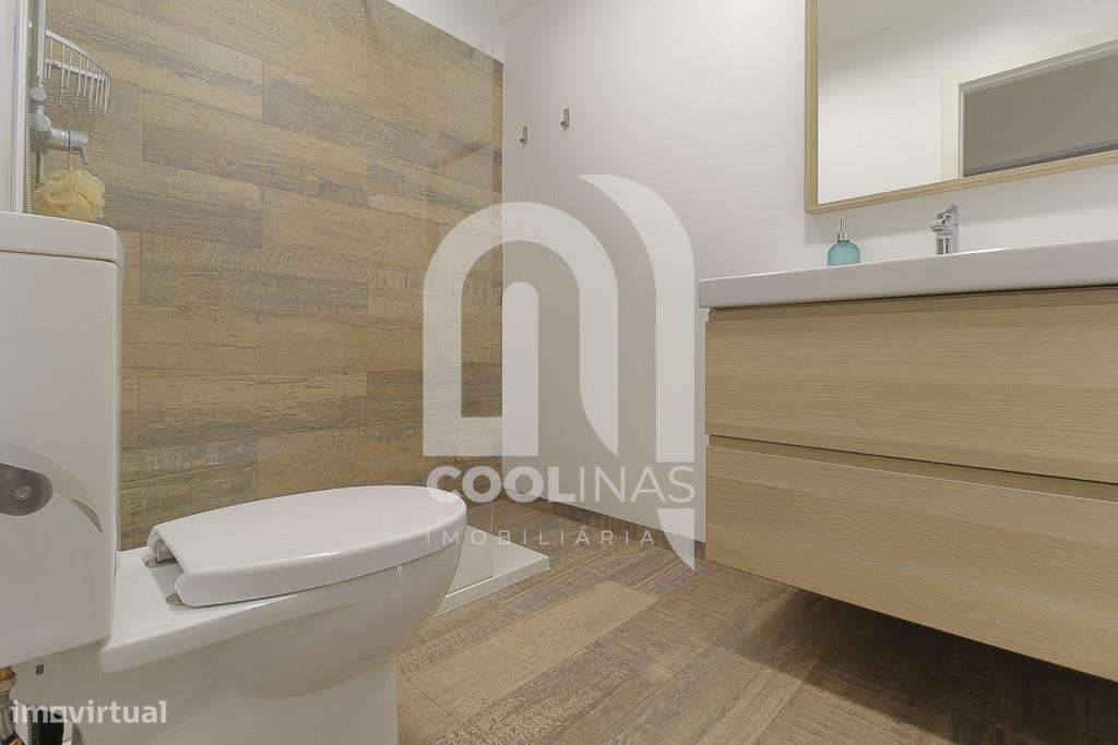 Apartamento T3 transformado em T2 no Borel.-15