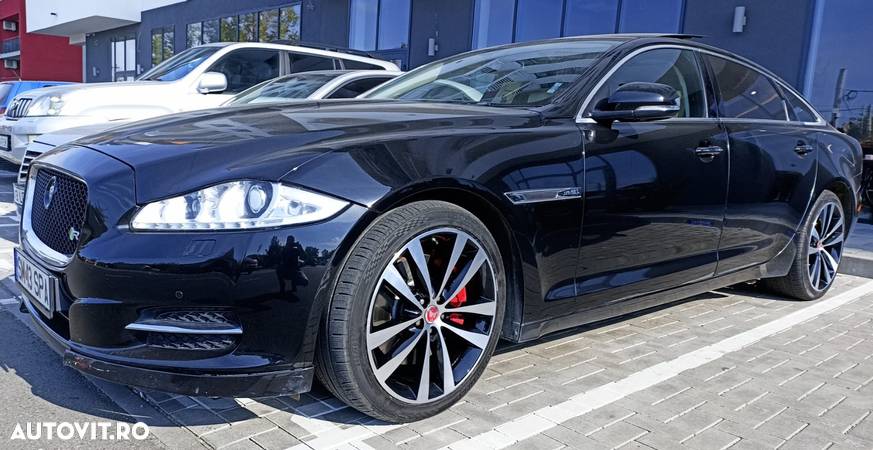 Jaguar XJ 3.0 V6 Premium Luxury Aut LWB - 11