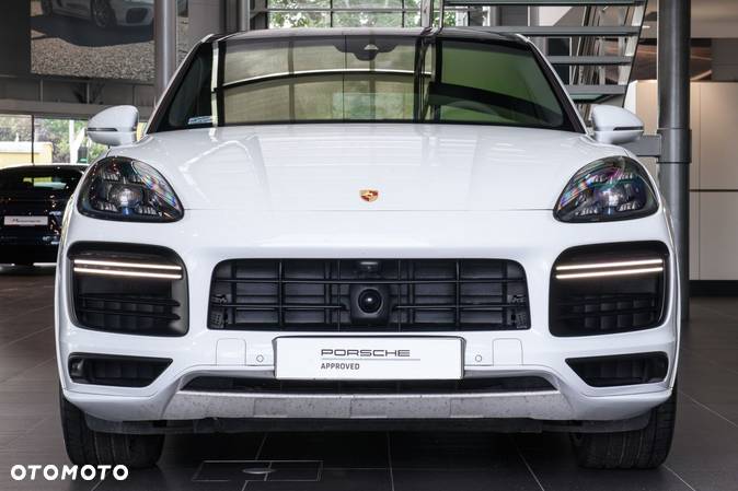 Porsche Cayenne - 5