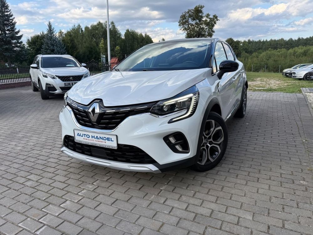 Renault Captur / QM3 II (2019-) 2020