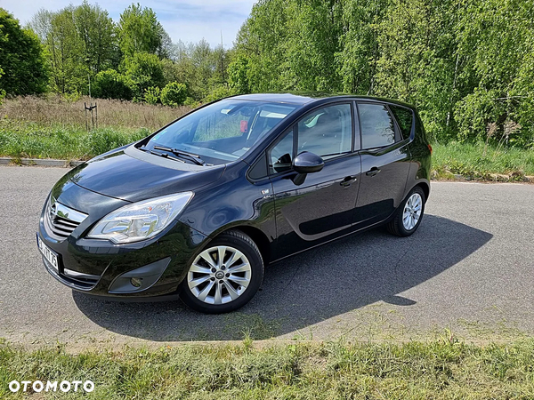 Opel Meriva - 4