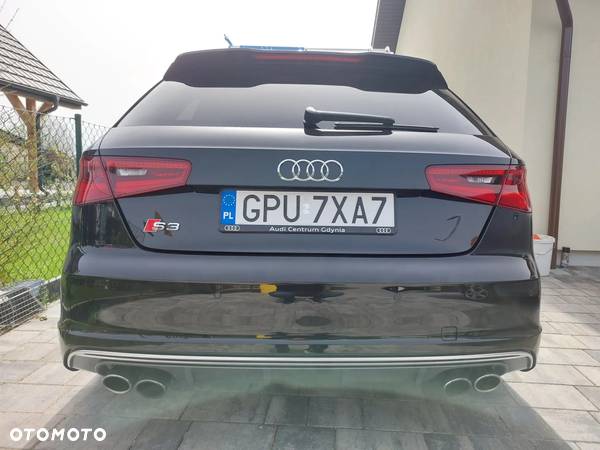 Audi S3 2.0 TFSI Quattro S tronic - 26