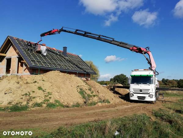 Mercedes-Benz Actros 3248 - 1