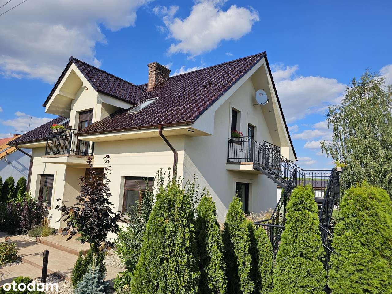 Sprzedam dom w stanie idealnym - Pełny obrazek: 4/20