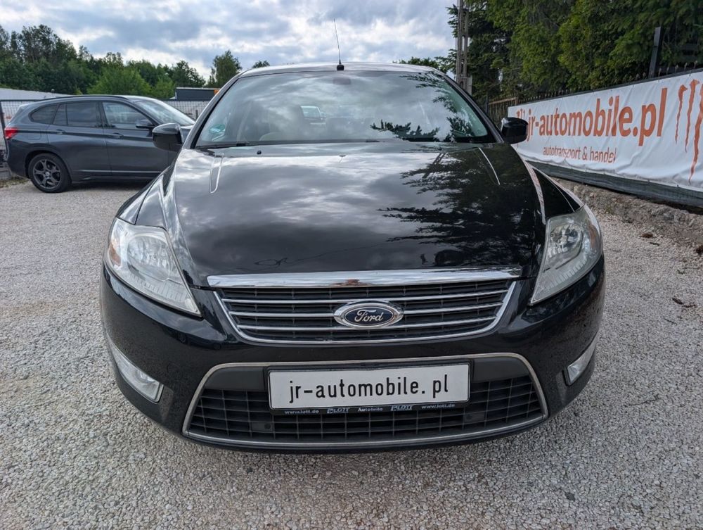 Ford Mondeo Mk4 (2007-2014) 2007