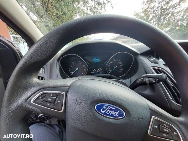 Ford Focus 1.0 EcoBoost Start Stop Trend - 7