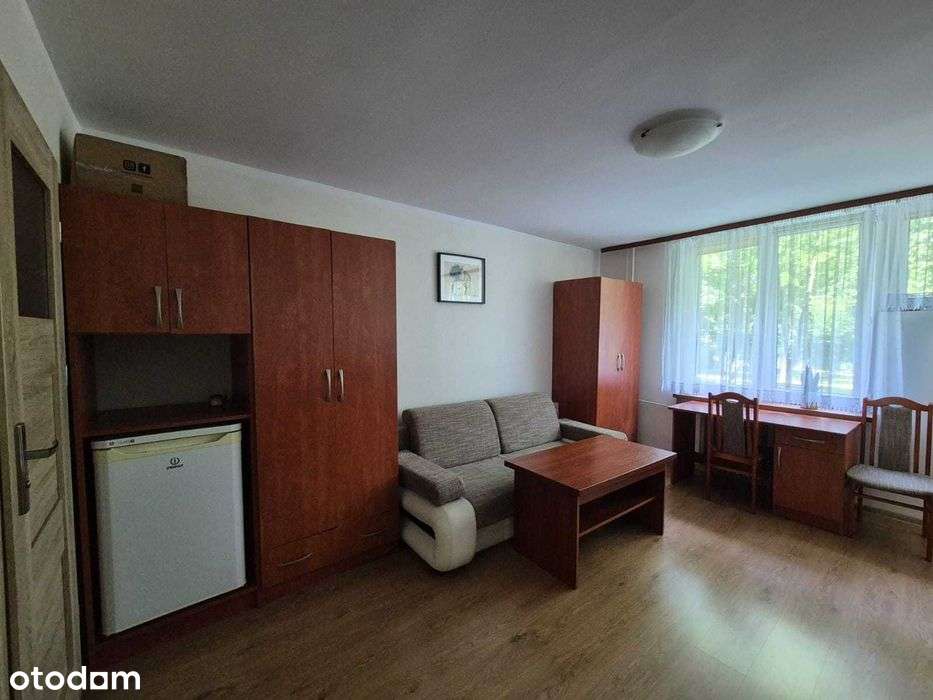 Kawalerka na wynajem w Bieżanowie, 25 m² - Pełny obrazek: 2/6