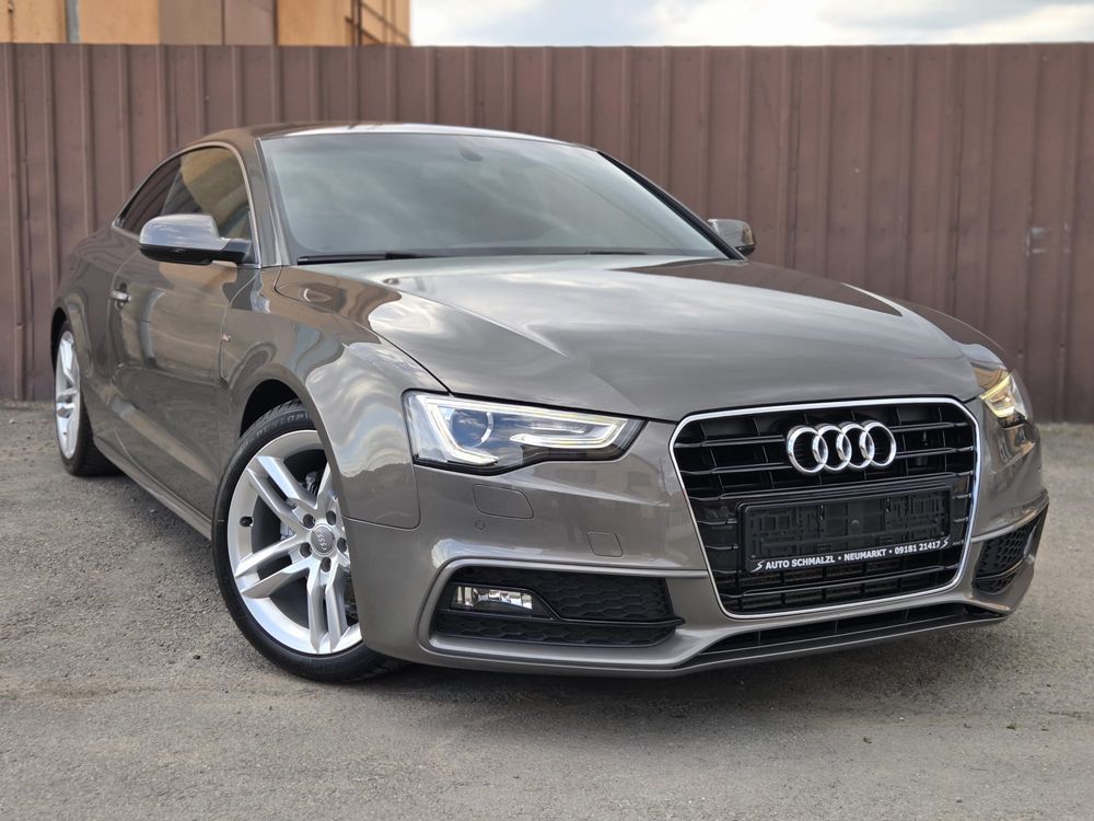 Audi A5 8T [2007- 2016] Coupe 1.8 TFSI 2014