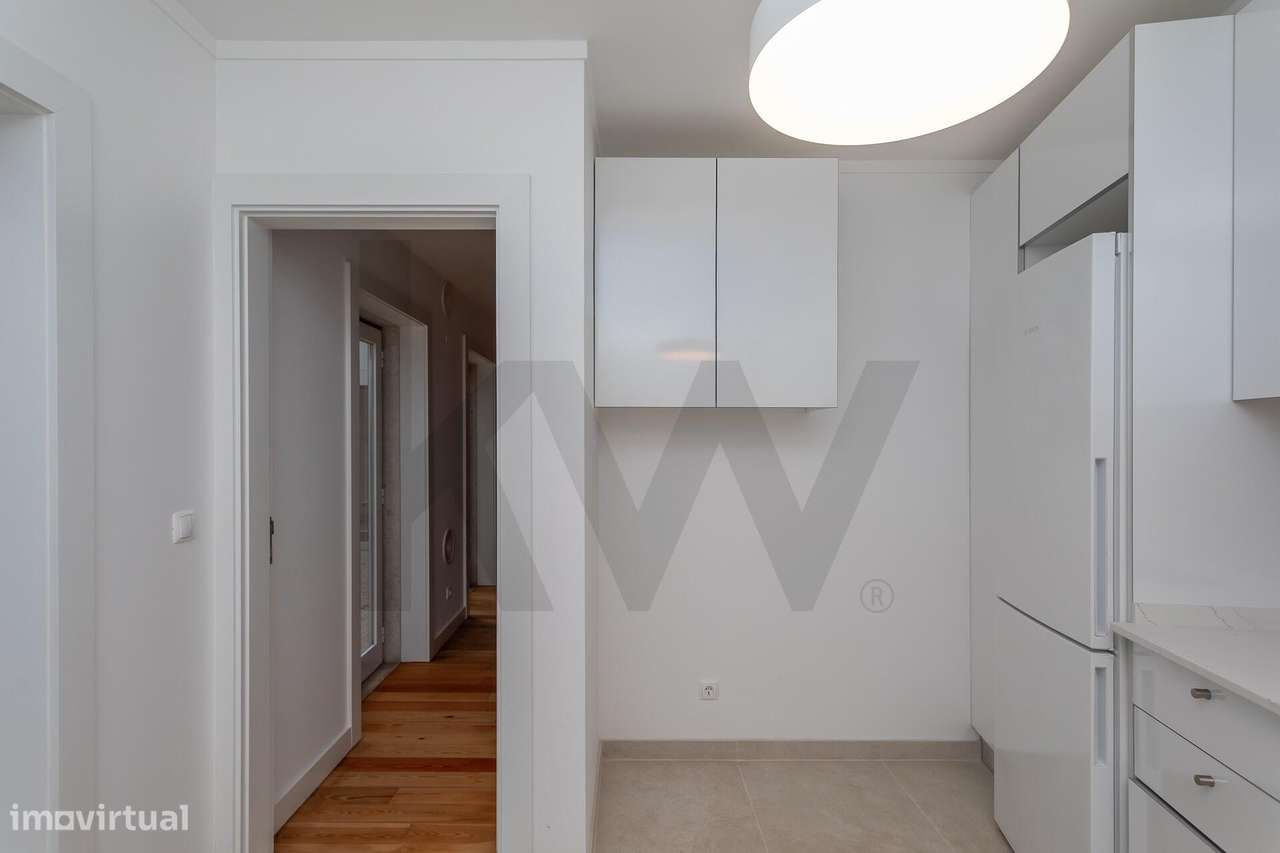 Apartamento T3 com jardim privativo 42 m2 – Coração de São Bento, Lisb - Grande imagem: 5/52