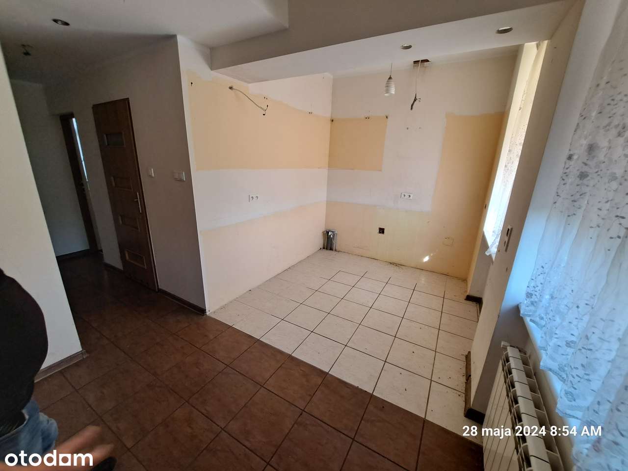 Wilkowice ul. Dworcowa 32/2 - lokal mieszkalny-3