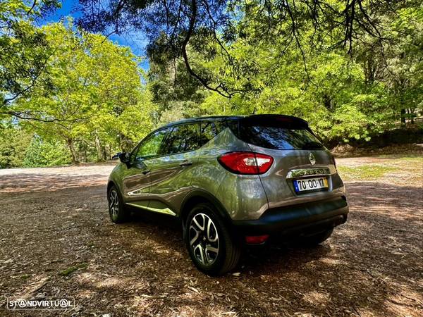 Renault Captur ENERGY dCi 90 EDC Intens - 4