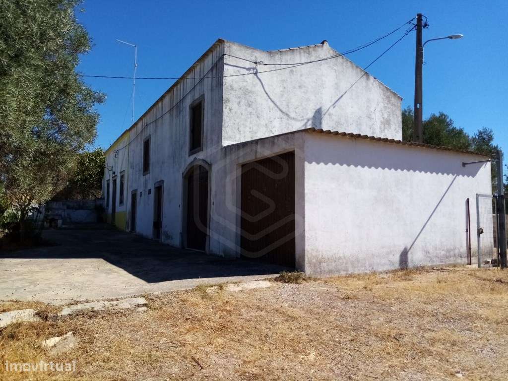 Quinta antiga com moradia T2, Loulé, Algarve - Grande imagem: 2/23