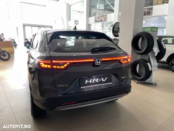 Honda HR-V 1.5 e:HEV 4x2 E-CVT Elegance - 4