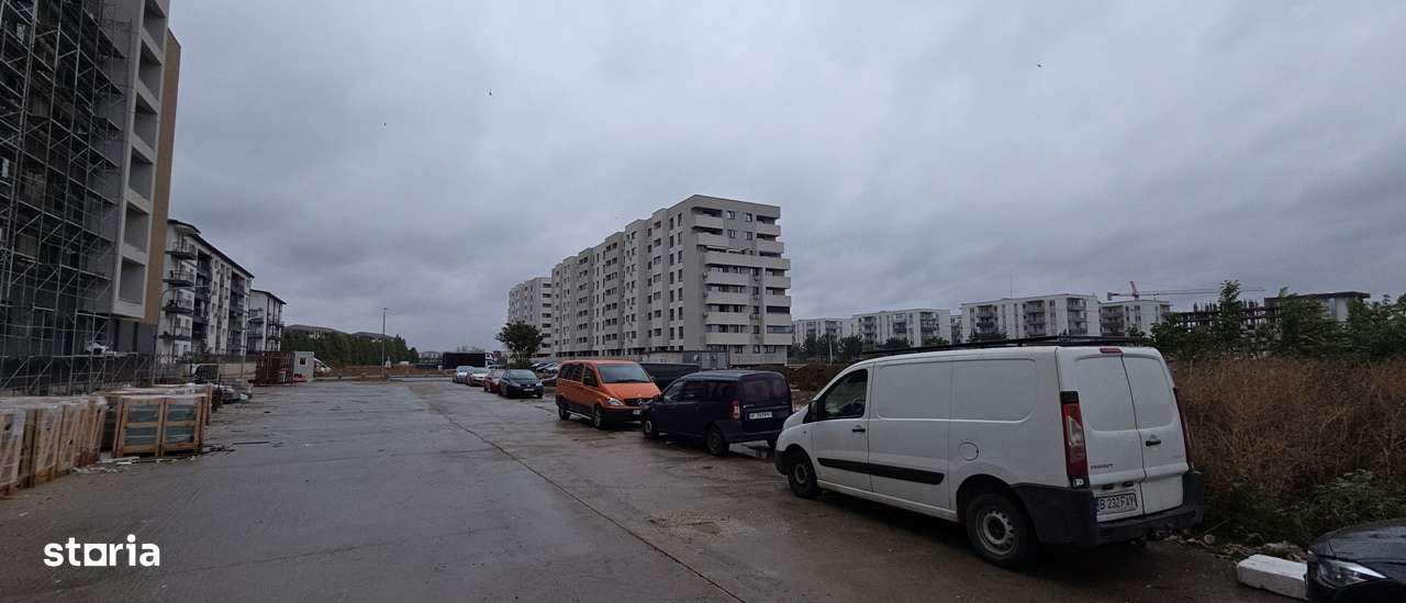 Berceni- zona Persu,Postalionului -Dealu Corbului, capat STB 241!-1