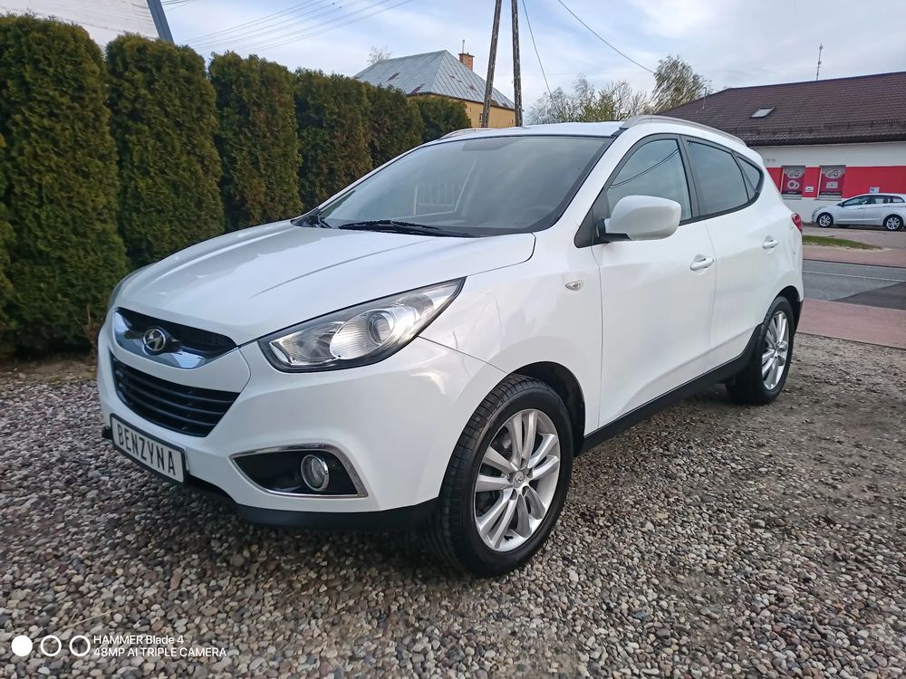 Hyundai ix35 2.0 2WD Comfort 2010