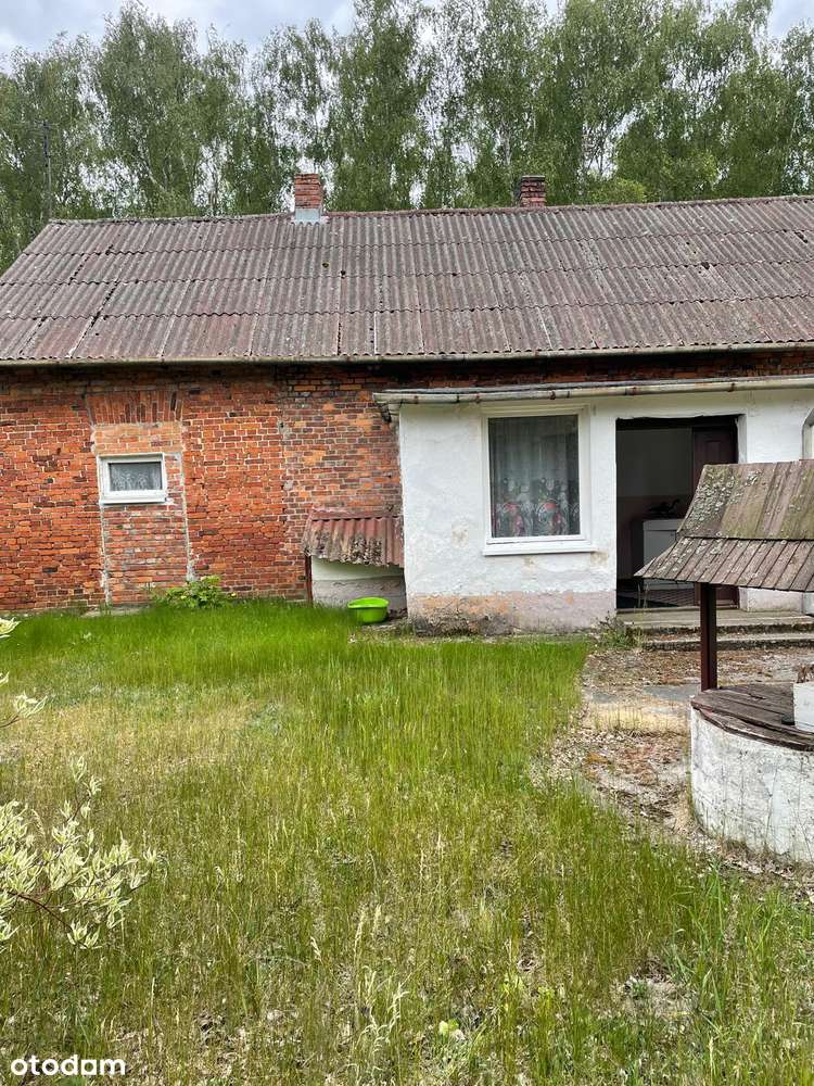 Dom w spokojnej okolicy ( okolice Częstochowy )-10