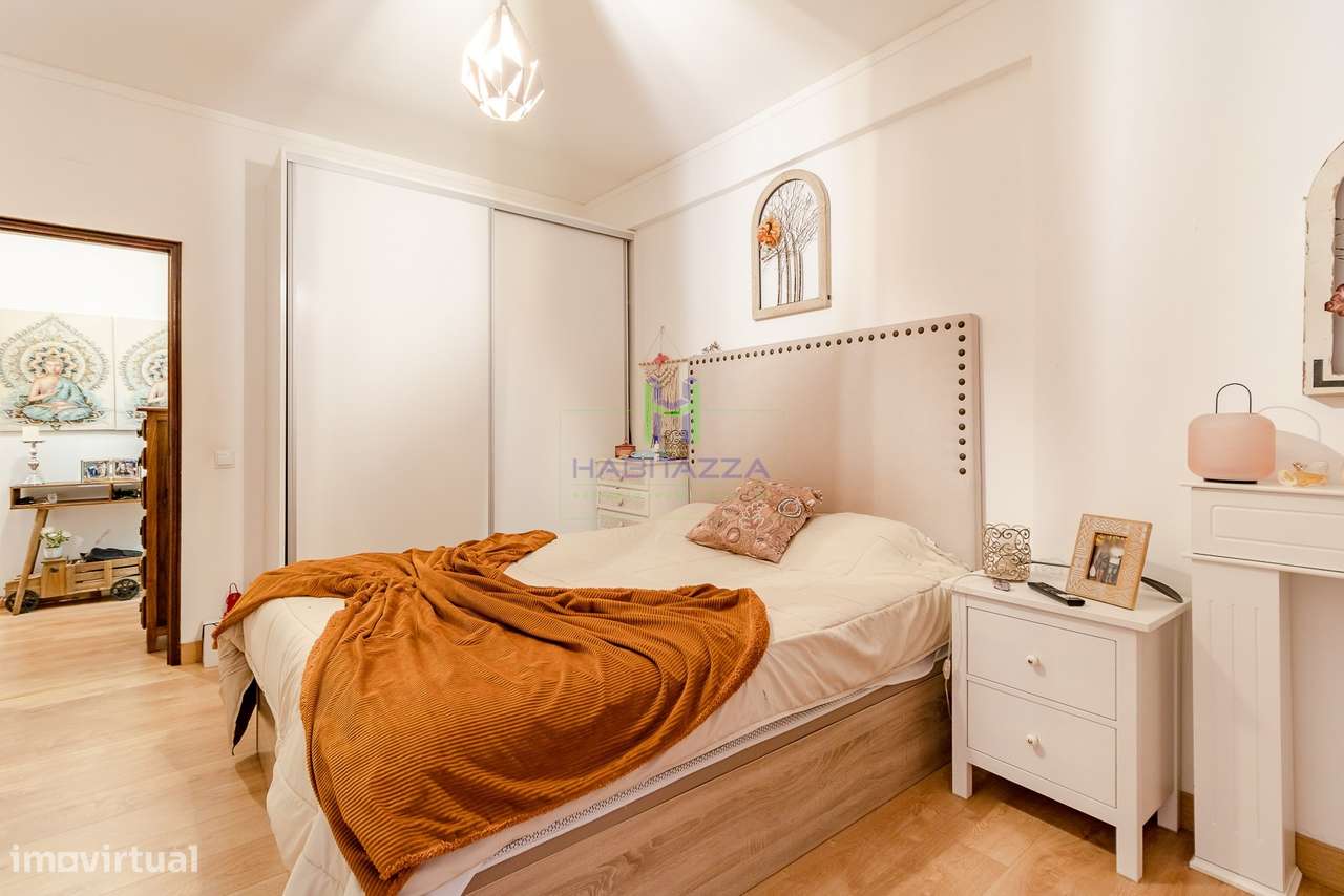 Apartamento T2 com Terraço, virado a sul, numa zona sossegada de Lagos-16