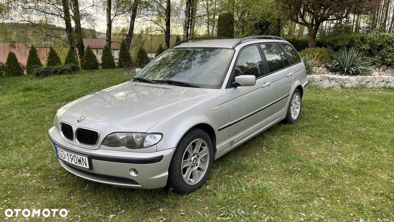 BMW Seria 3 316i - 1